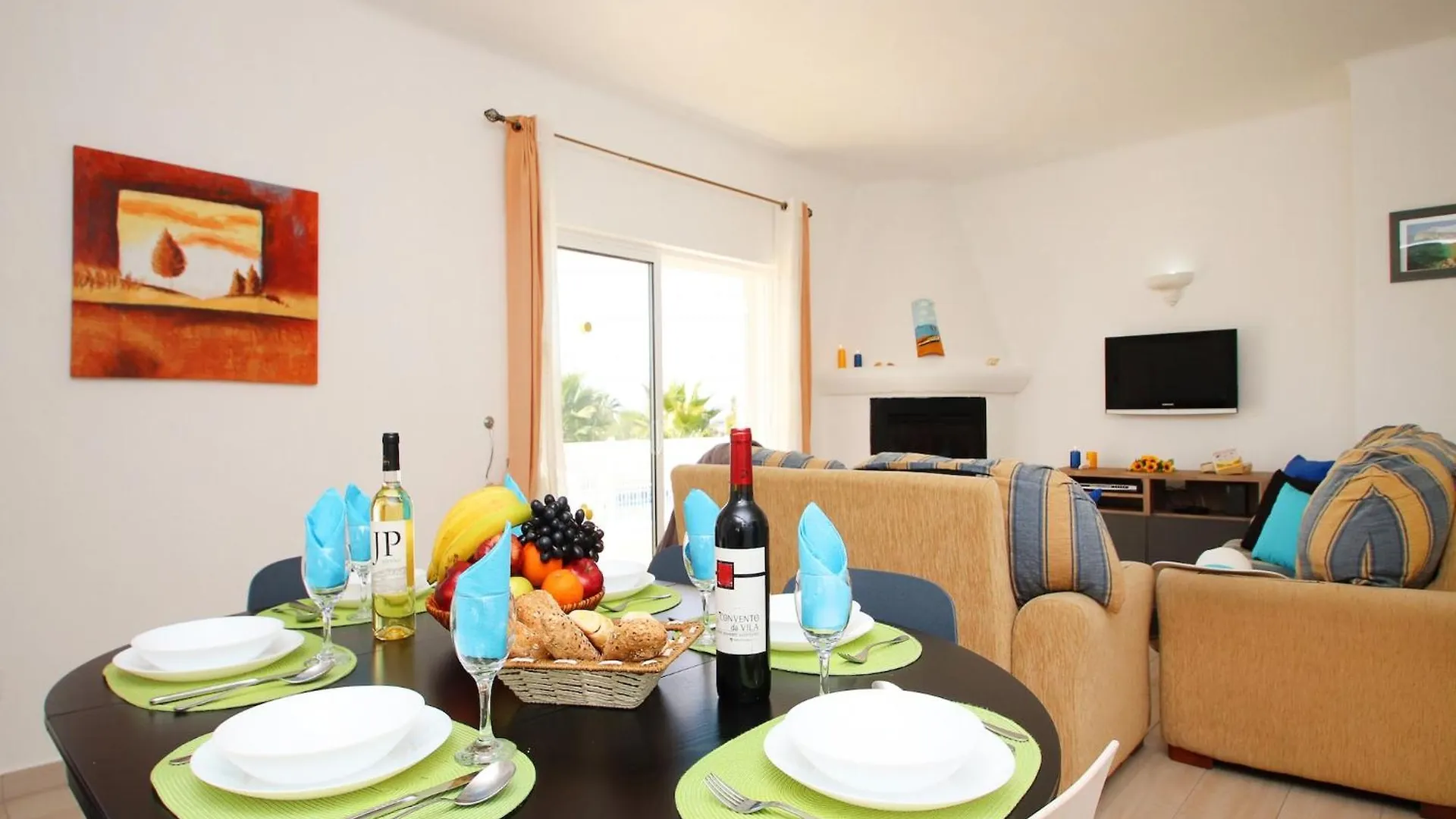 Villa With Heatable Pool Carvoeiro  0*, Carvoeiro (Lagoa)