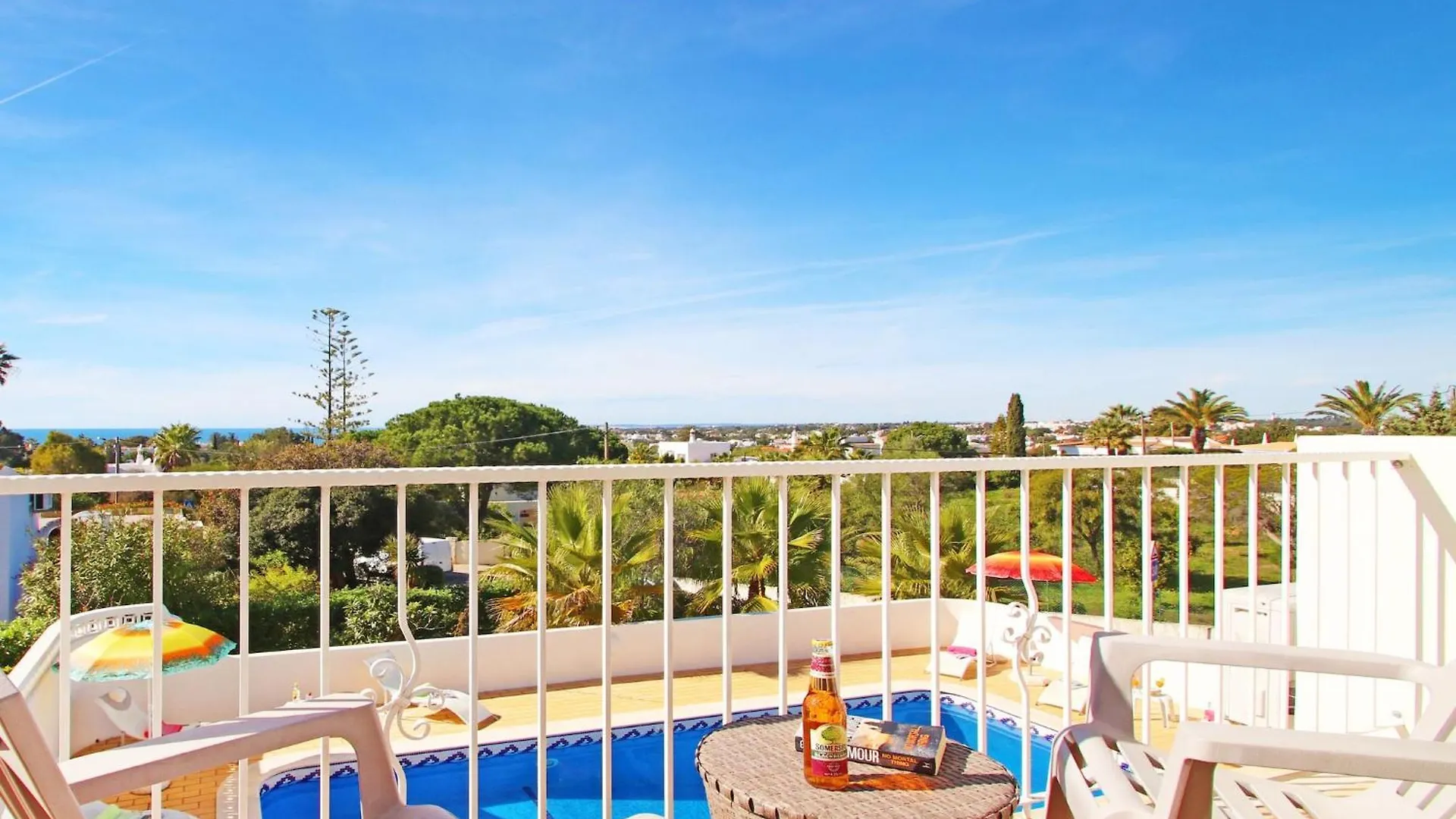 Villa With Heatable Pool Carvoeiro