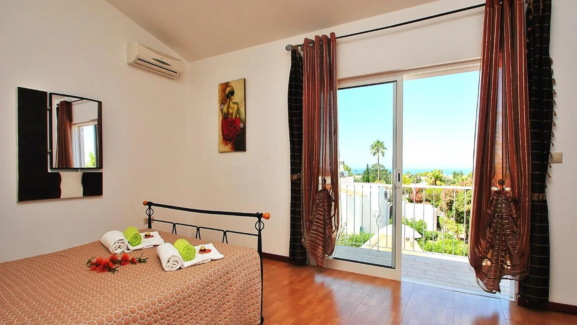 Villa With Heatable Pool Carvoeiro  0*, Carvoeiro (Lagoa) Portugal