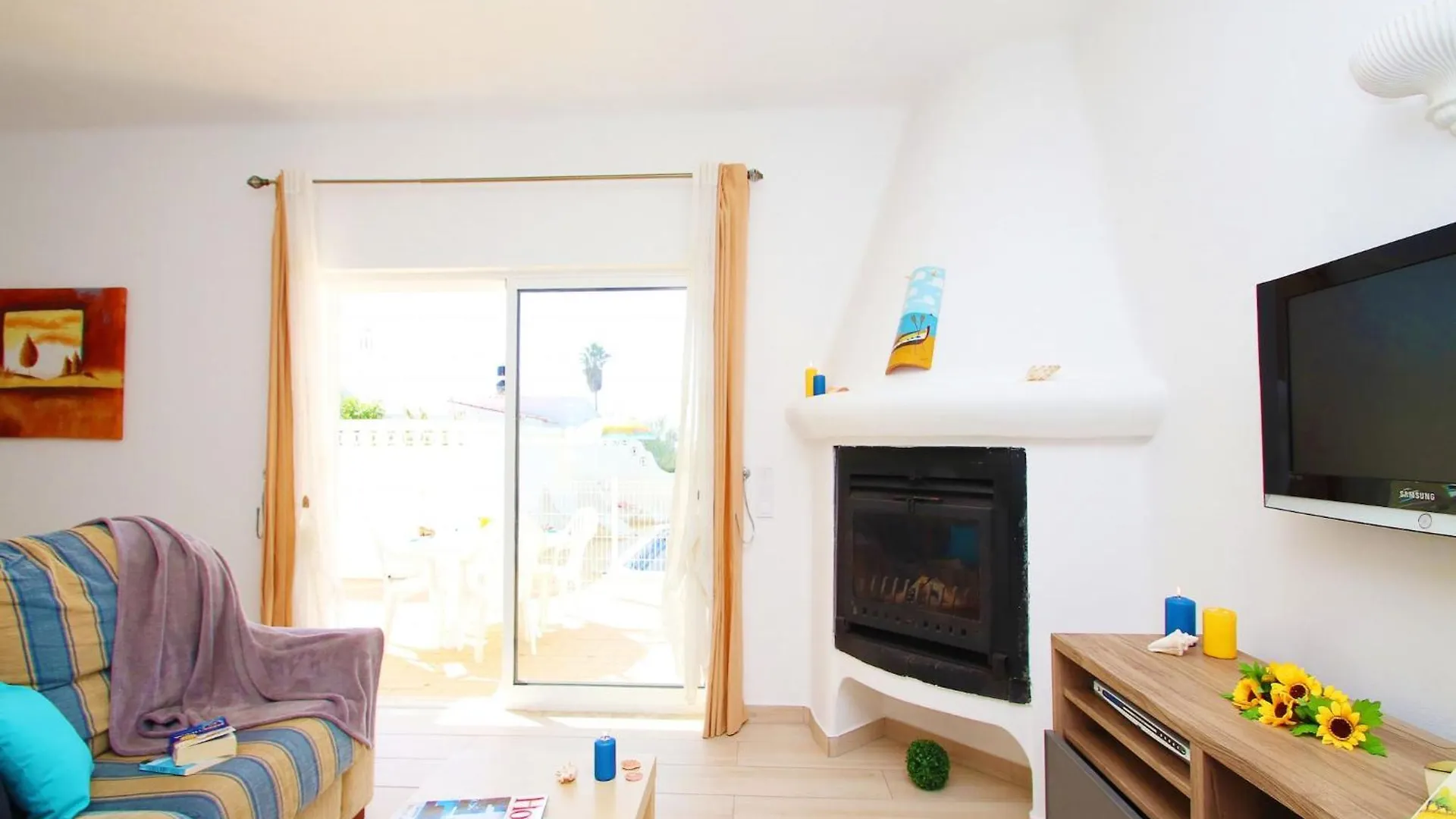 Villa With Heatable Pool Carvoeiro