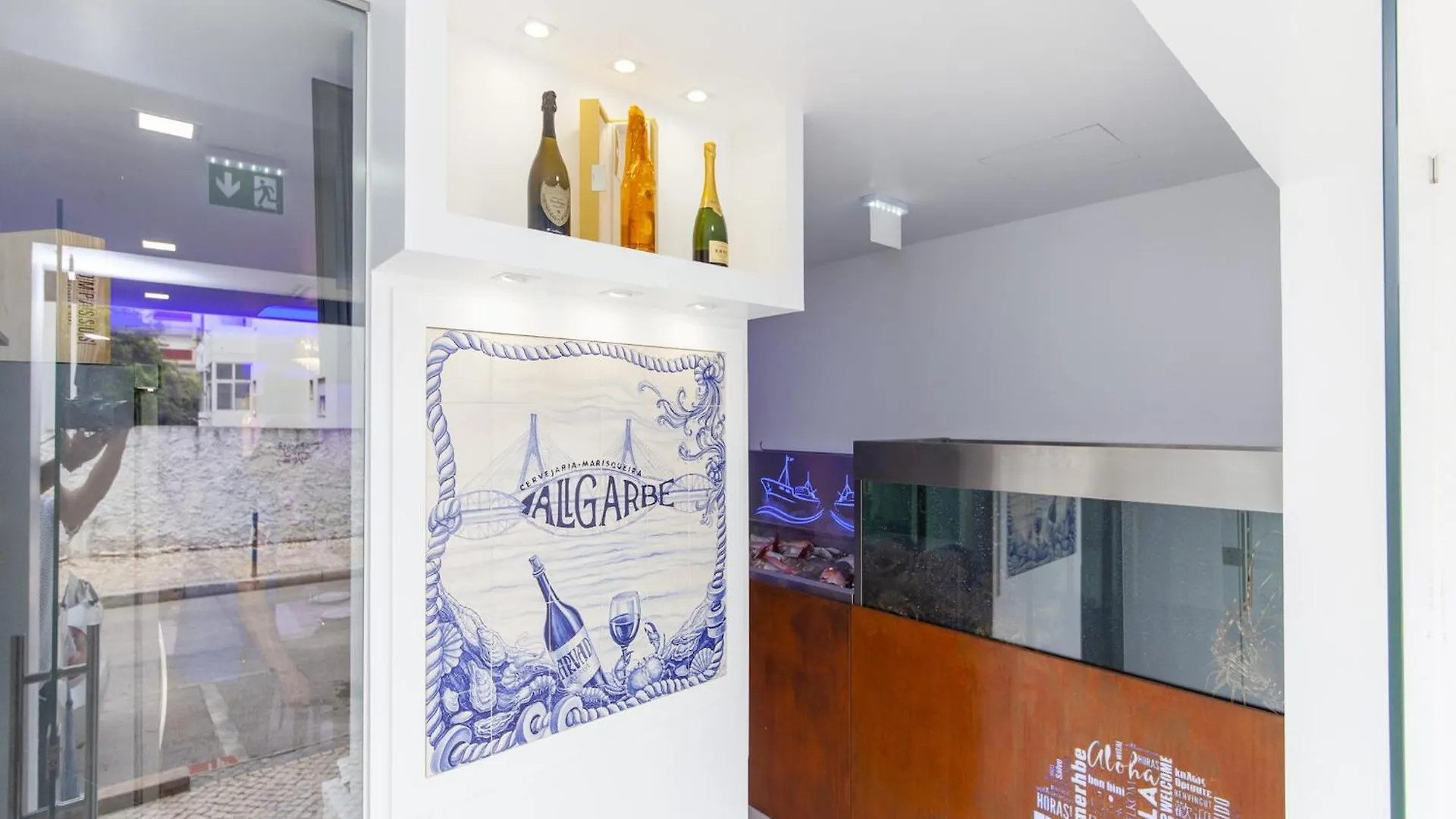 Villa With Heatable Pool Carvoeiro  Carvoeiro (Lagoa)
